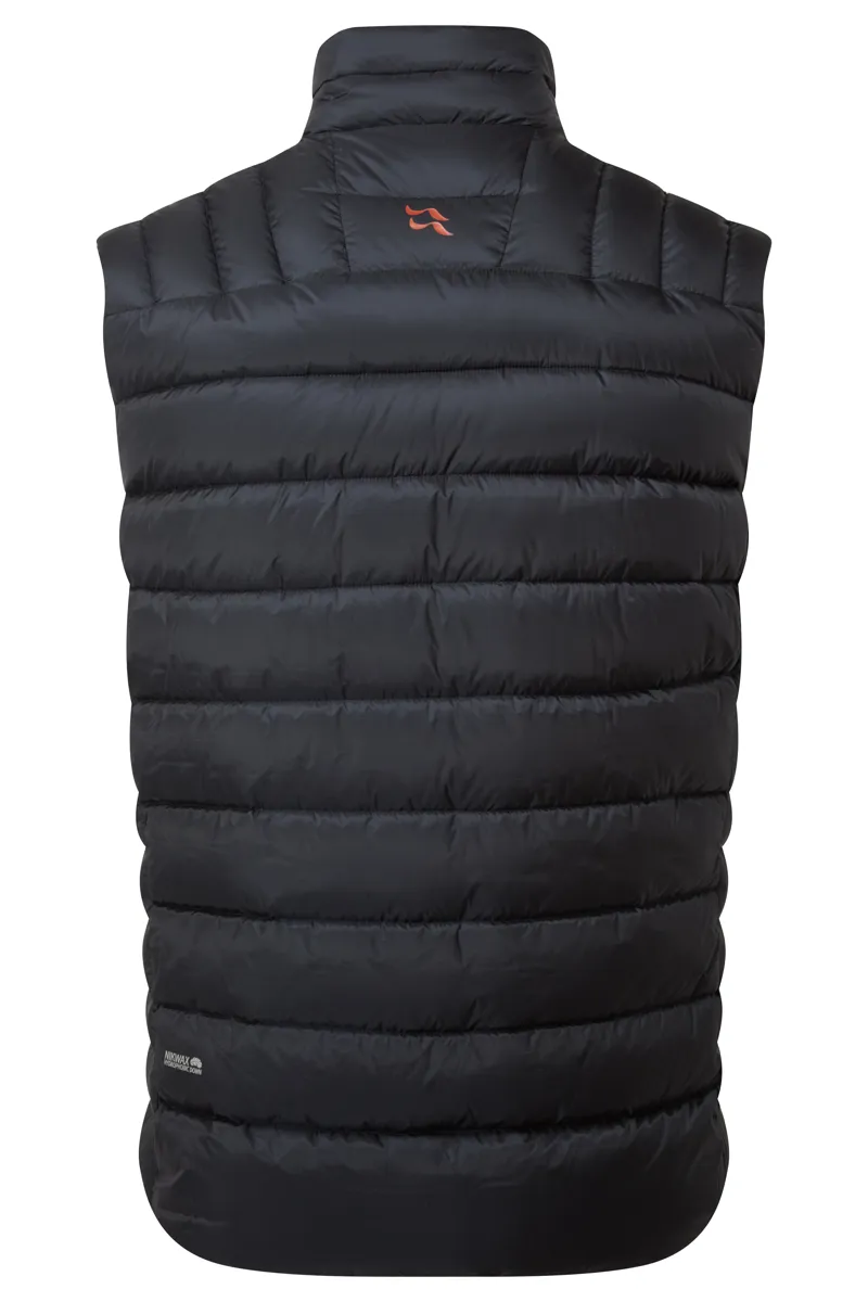Rab Mens Electron Pro Vest Beluga-1
