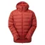Rab Men's Electron Pro Jacket Tuscan Red