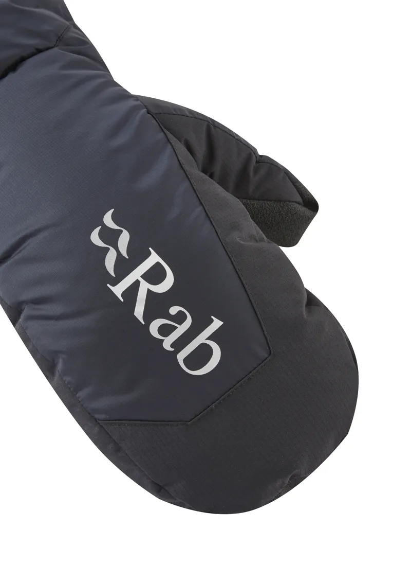 Rab Endurance Down Mitt Beluga-1