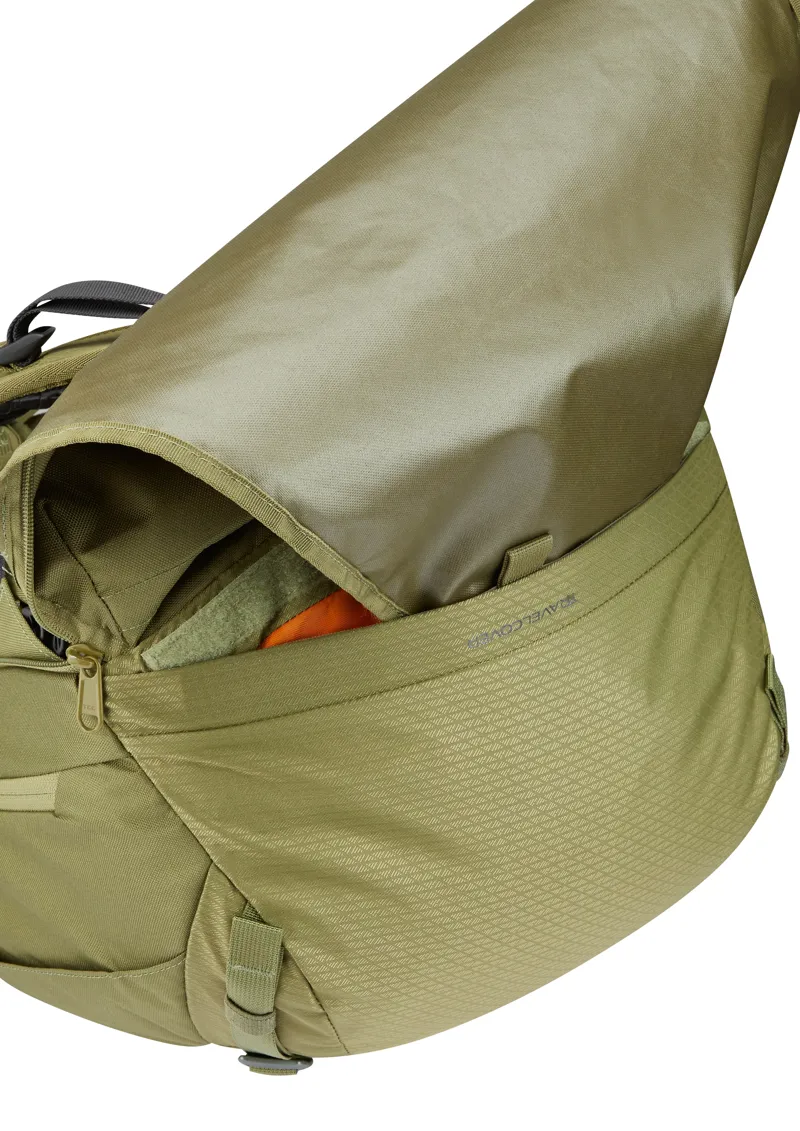 Lowe Alpine Escape Flight Pro 40L Black-6