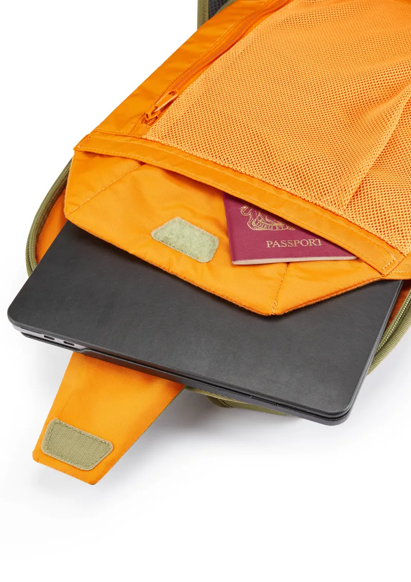 Lowe Alpine Escape Flight Pro 40L Black-7