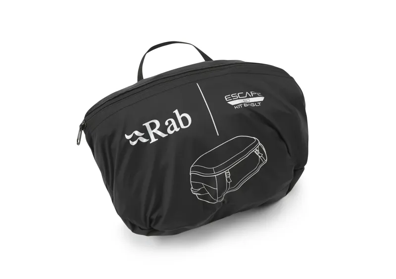 Rab Escape Kit Bag LT 50 Black-2