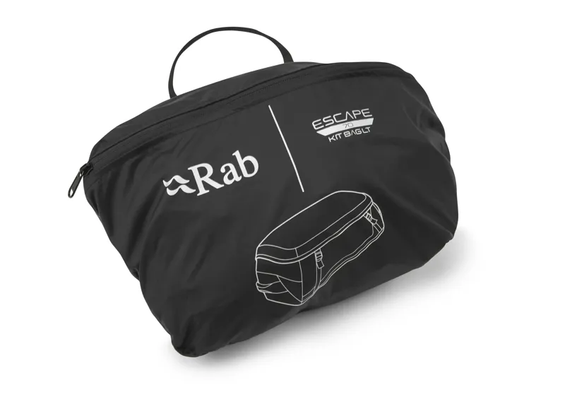 Rab Escape Kit Bag LT 70 Black-2