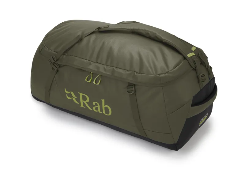 Rab Escape Kit Bag LT 70 Army