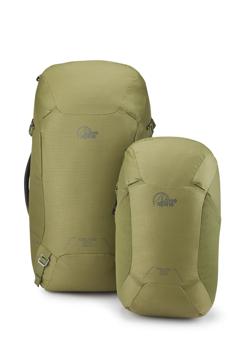 Lowe Alpine Escape Flight 36 Chlorite-6