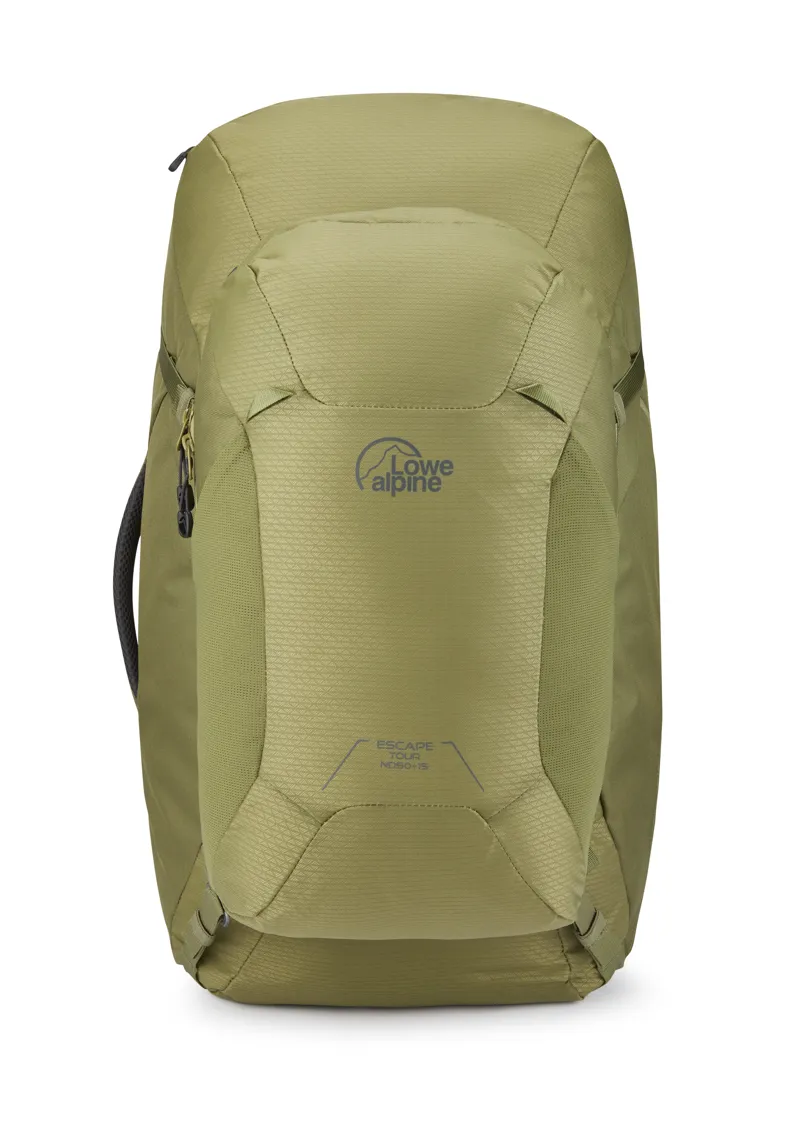 Lowe Alpine Womens Escape Tour ND 50+15 Chlorite Green-2