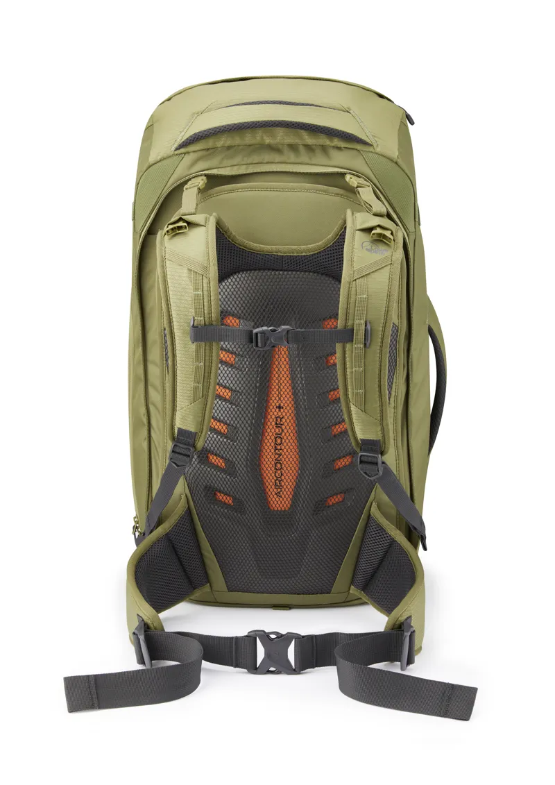 Lowe Alpine Womens Escape Tour ND 50+15 Chlorite Green-3