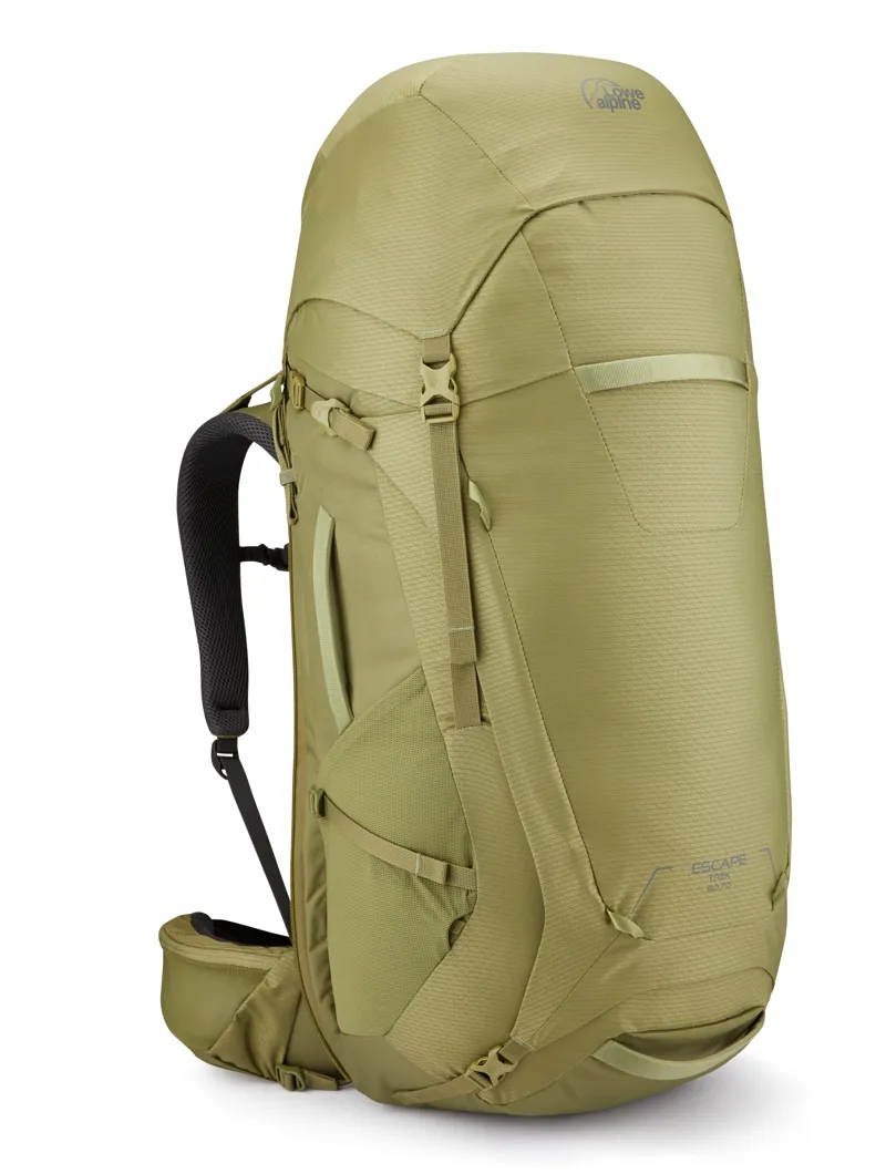 Lowe Alpine Escape Trek 60/70 Chlorite