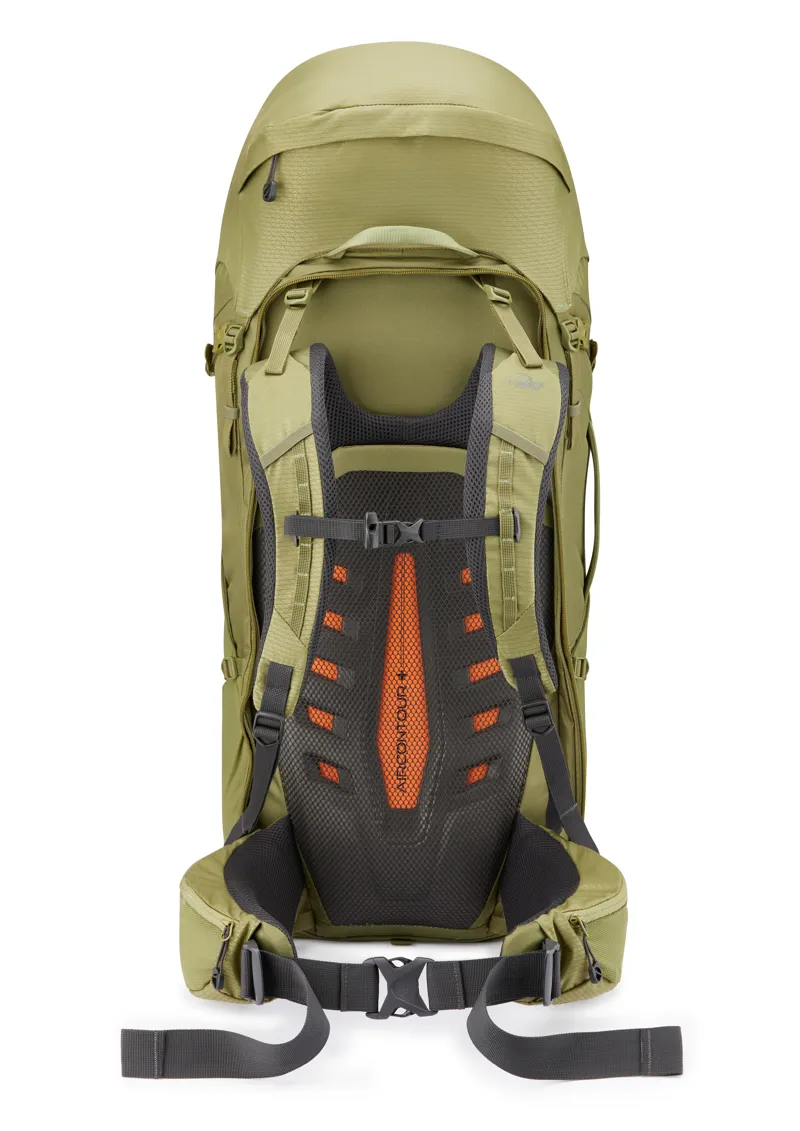 Lowe Alpine Escape Trek 60/70 Chlorite-1