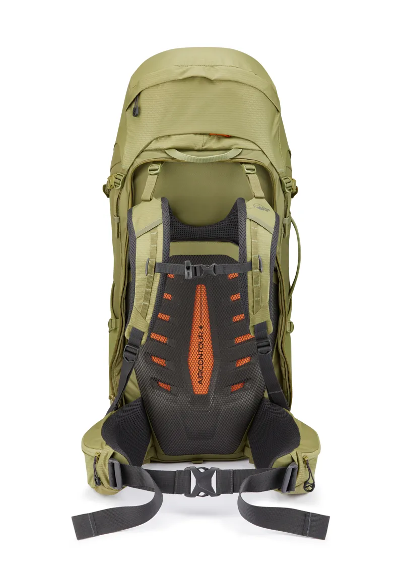 Lowe Alpine Womens Escape Trek Chlorite-1