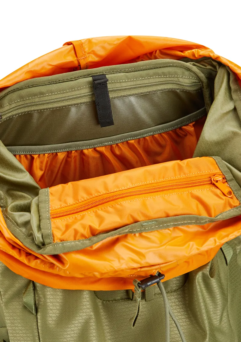 Lowe Alpine Womens Escape Trek Chlorite-3