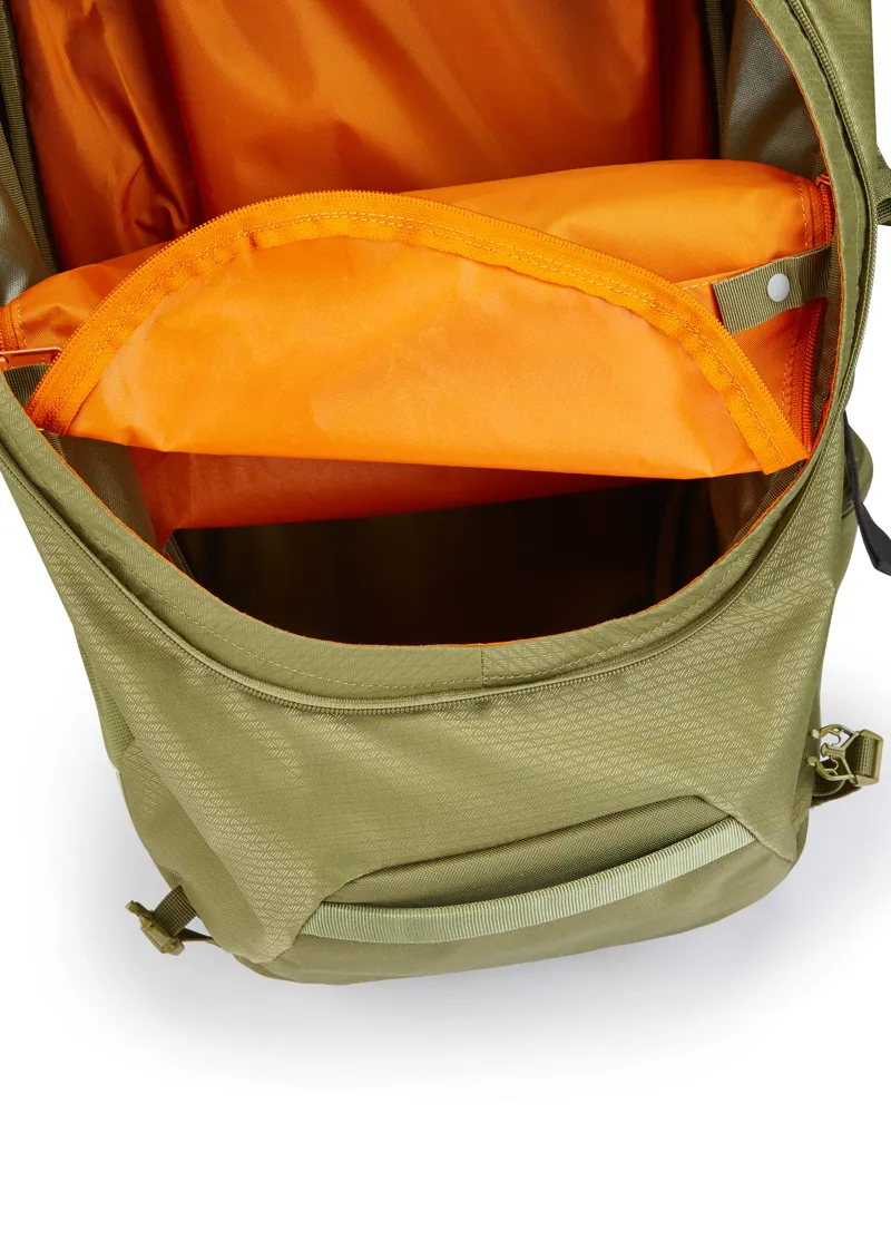 Lowe Alpine Womens Escape Trek Chlorite-4