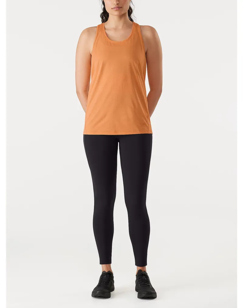 Arcteryx Womens Essent High Rise Leggings 26 Inch Black-1