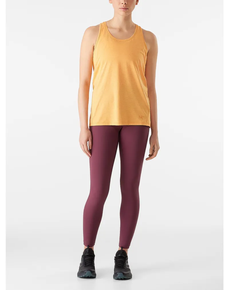 Arcteryx Womens Essent High Rise Leggings 26 Inch Jupiter-1