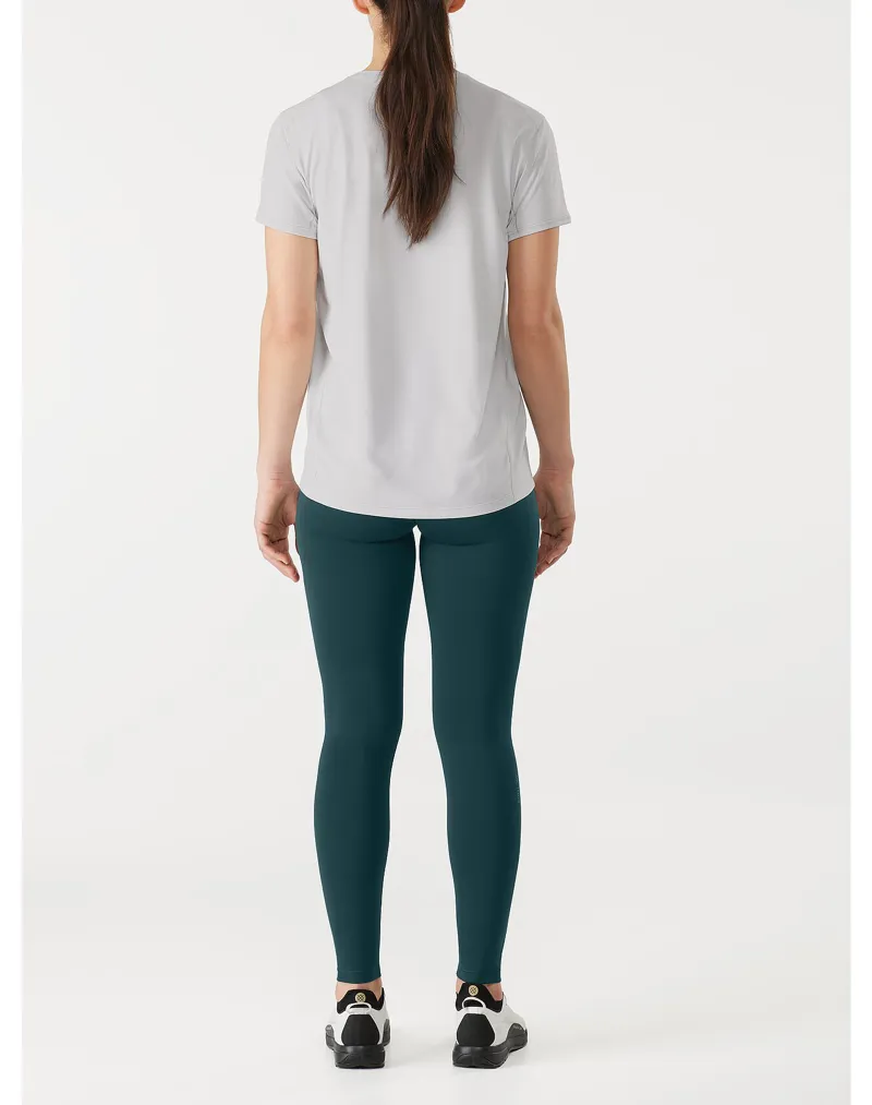 Arcteryx Womens Essent High Rise Legging 28 Inch Labyrinth-4