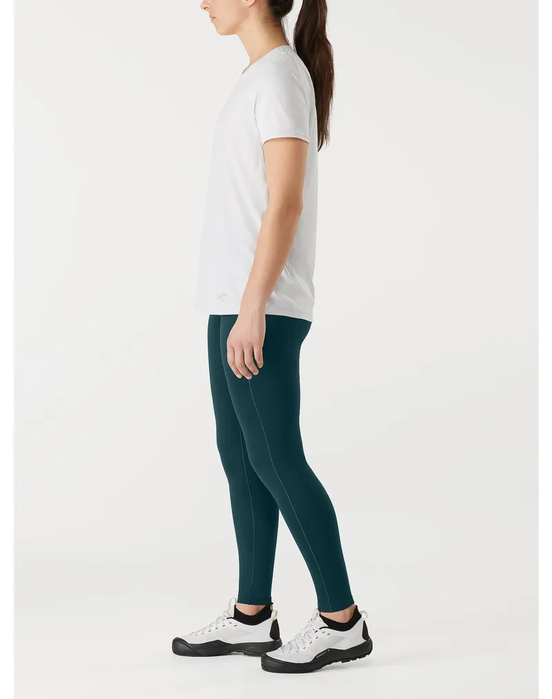 Arcteryx Womens Essent High Rise Legging 28 Inch Labyrinth-5