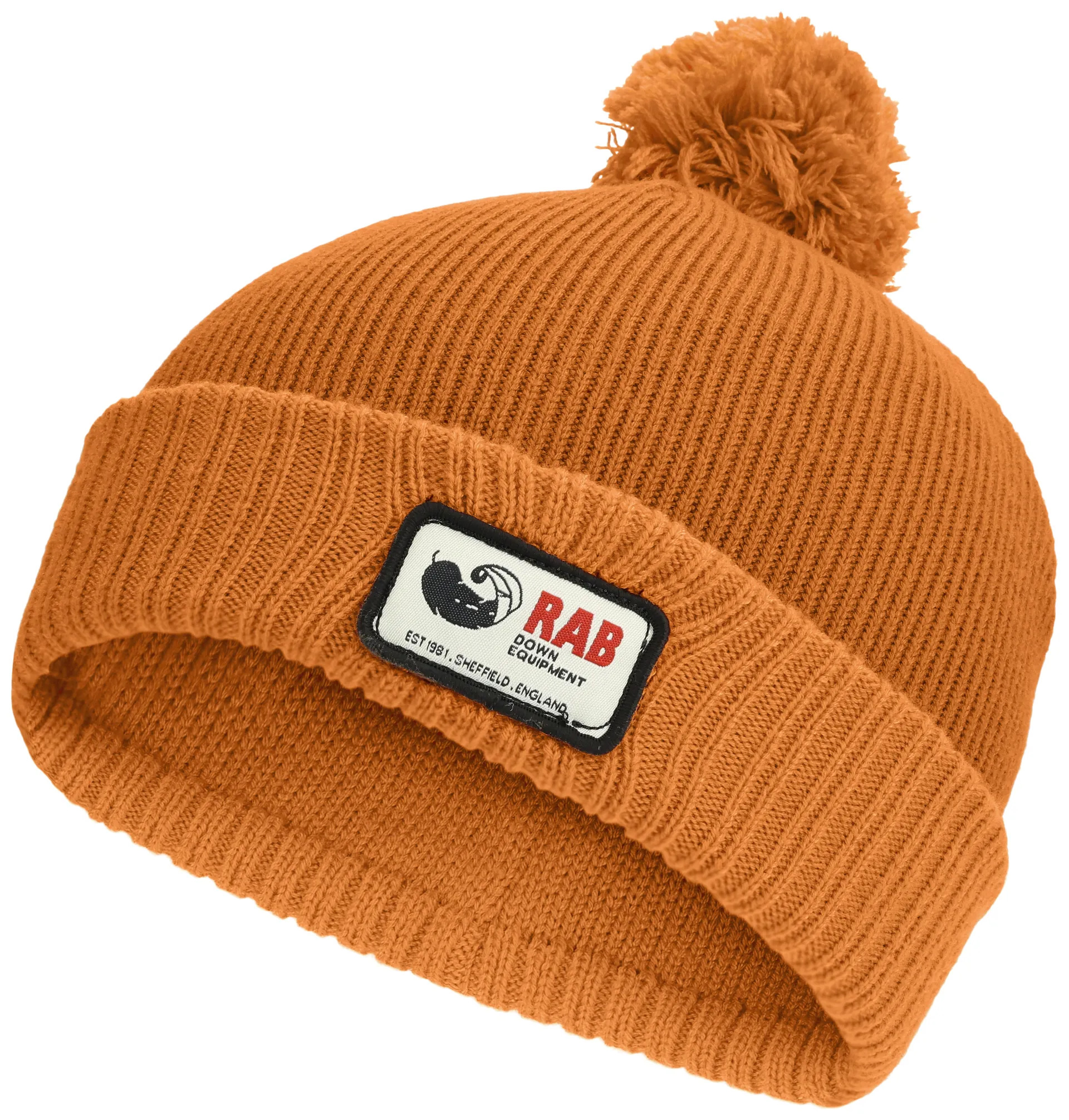 Rab Essential Bob Beanie Marmalade