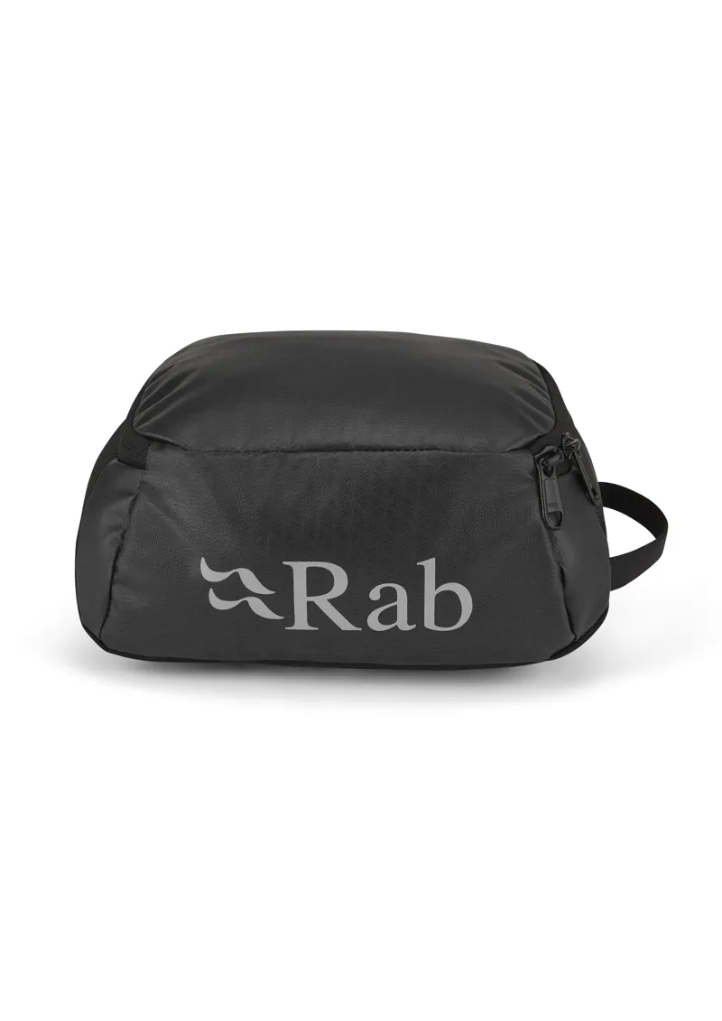  Rab Escape Wash Bag Black