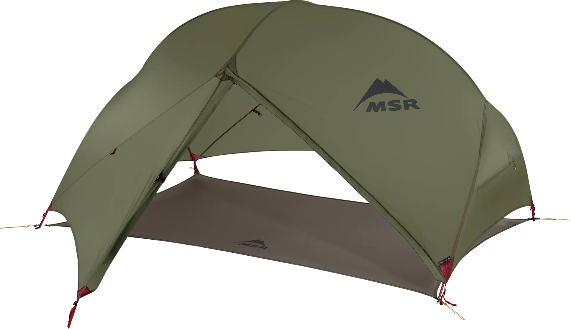 MSR Hubba Hubba NX Person Tent Green