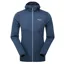 Rab Men's Evolute Hoody Tempest Blue
