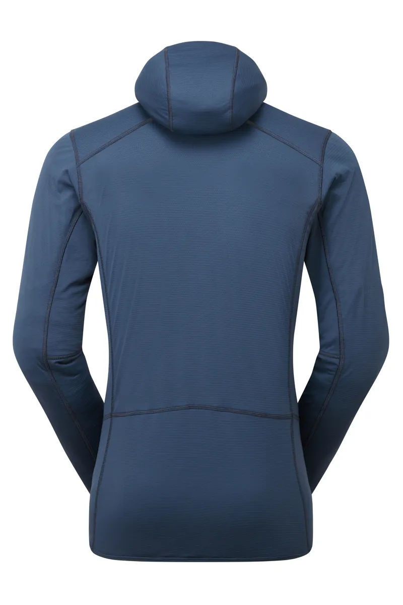 Rab Men's Evolute Hoody Tempest Blue-1