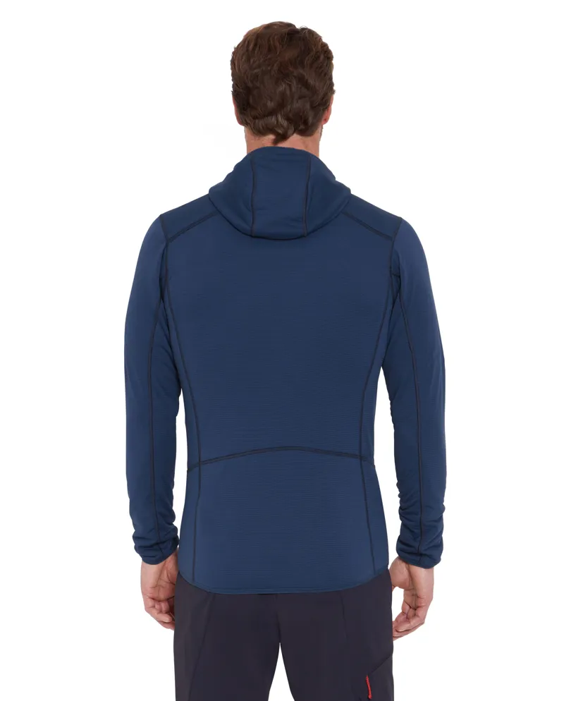 Rab Men's Evolute Hoody Tempest Blue-3