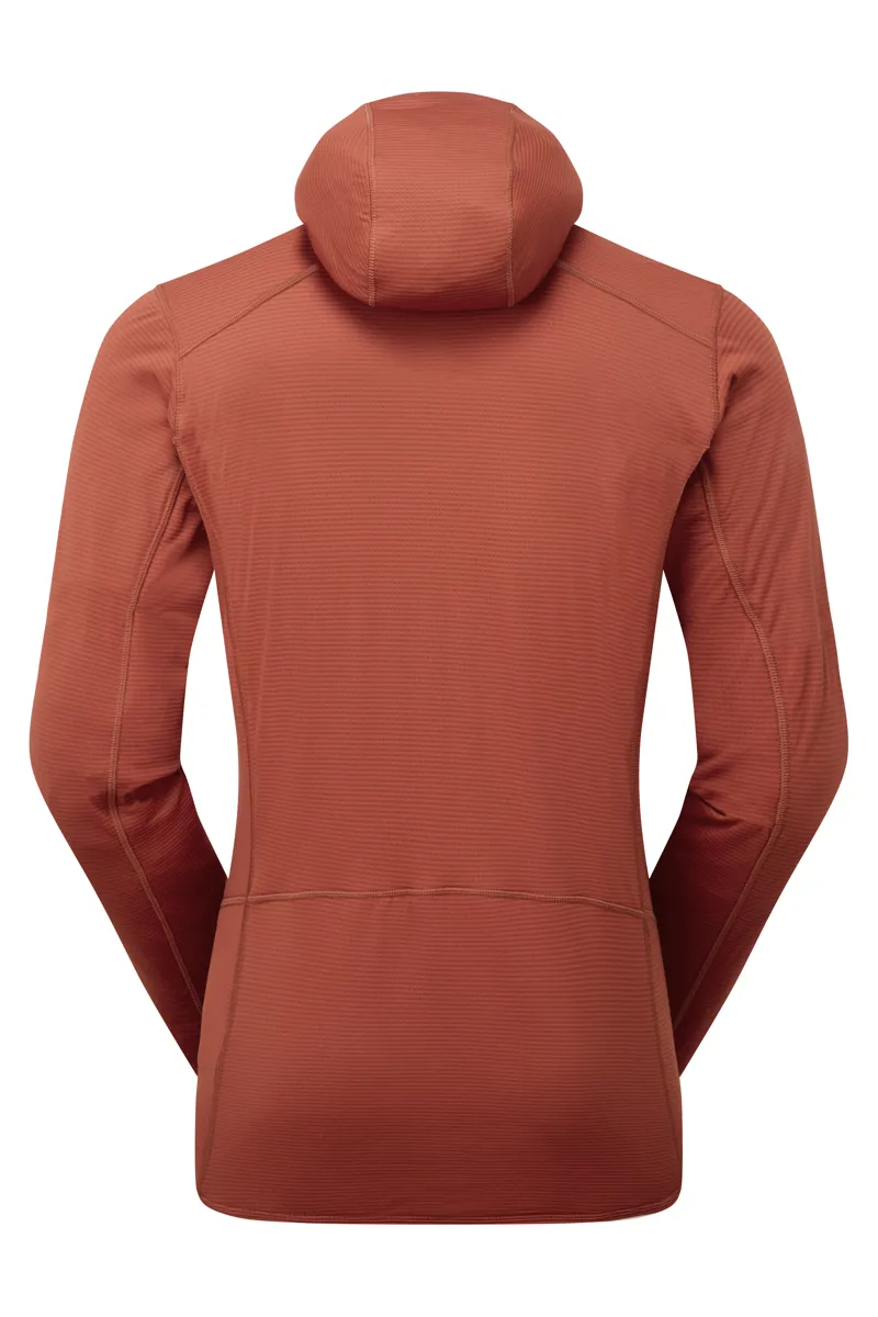 Rab Men's Evolute Hoody Tuscan Red-1