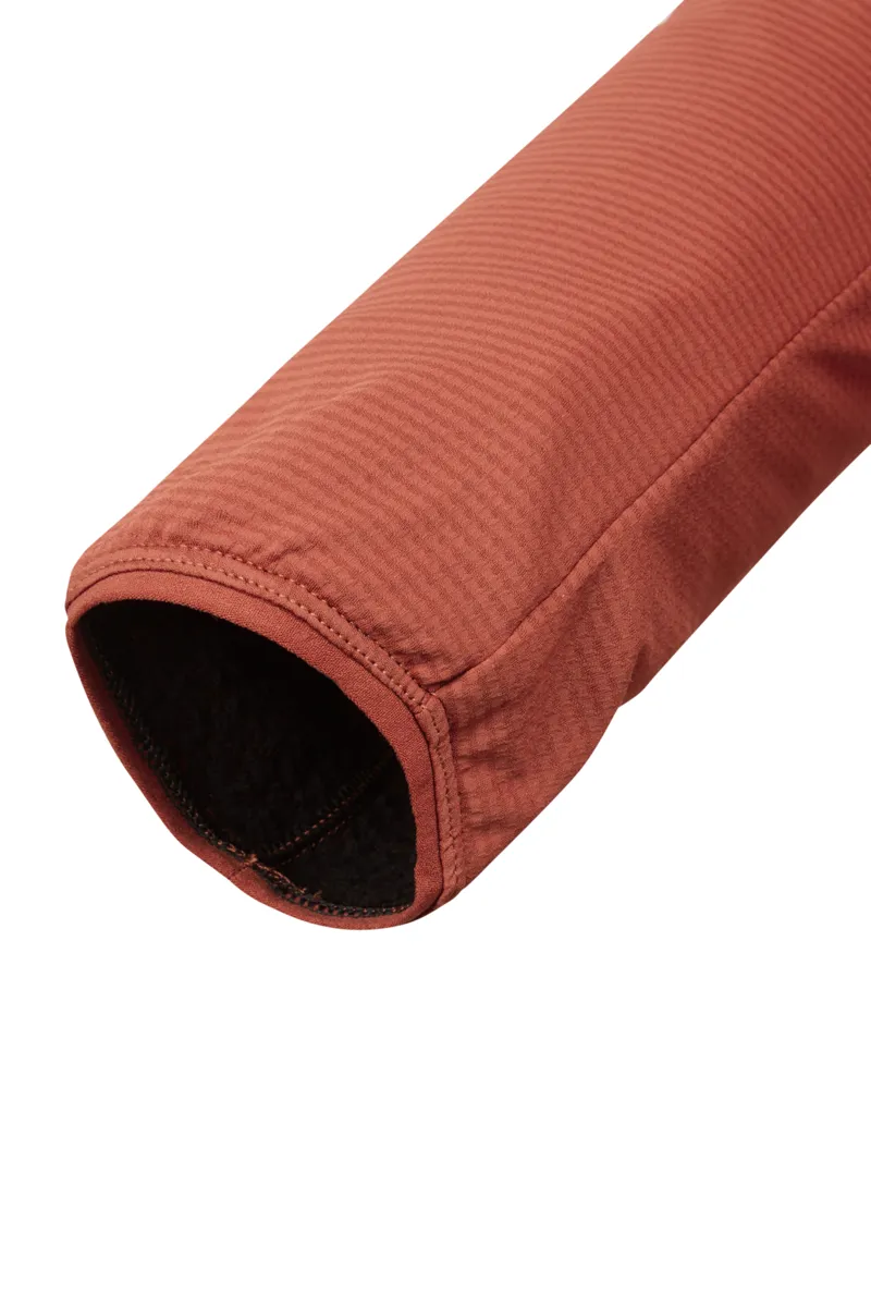 Rab Men's Evolute Hoody Tuscan Red-10