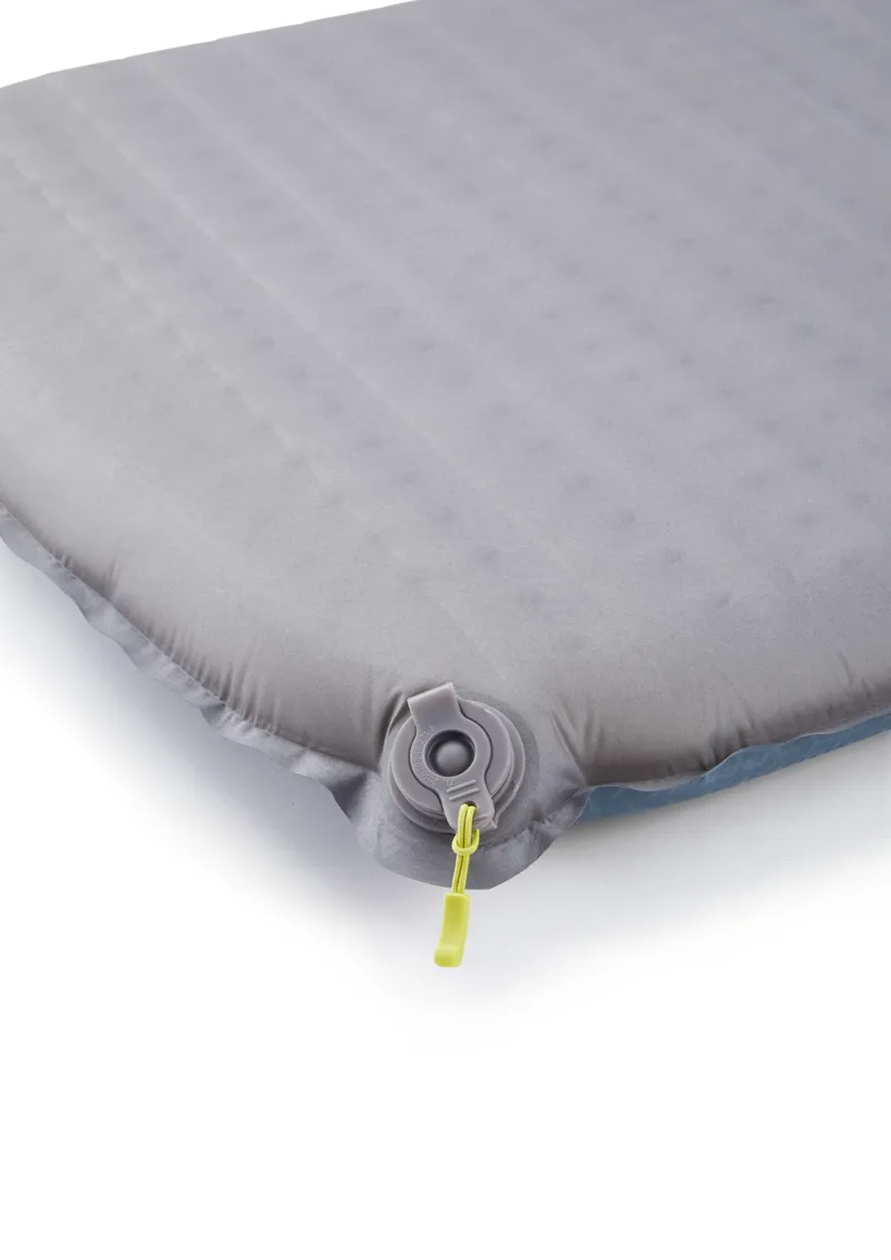 Rab Exosphere 3.5 Sleeping Mat Orion Blue Long-3