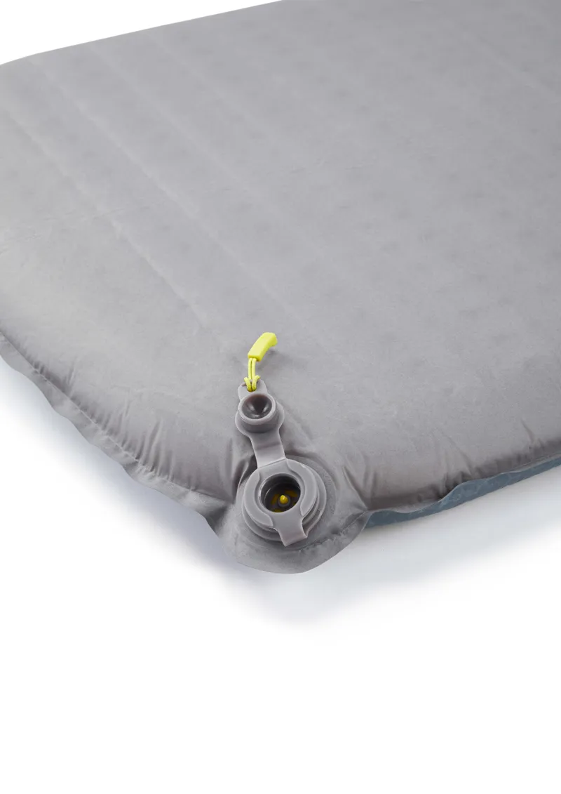 Rab Exosphere 3.5 Sleeping Mat Orion Blue Long-2