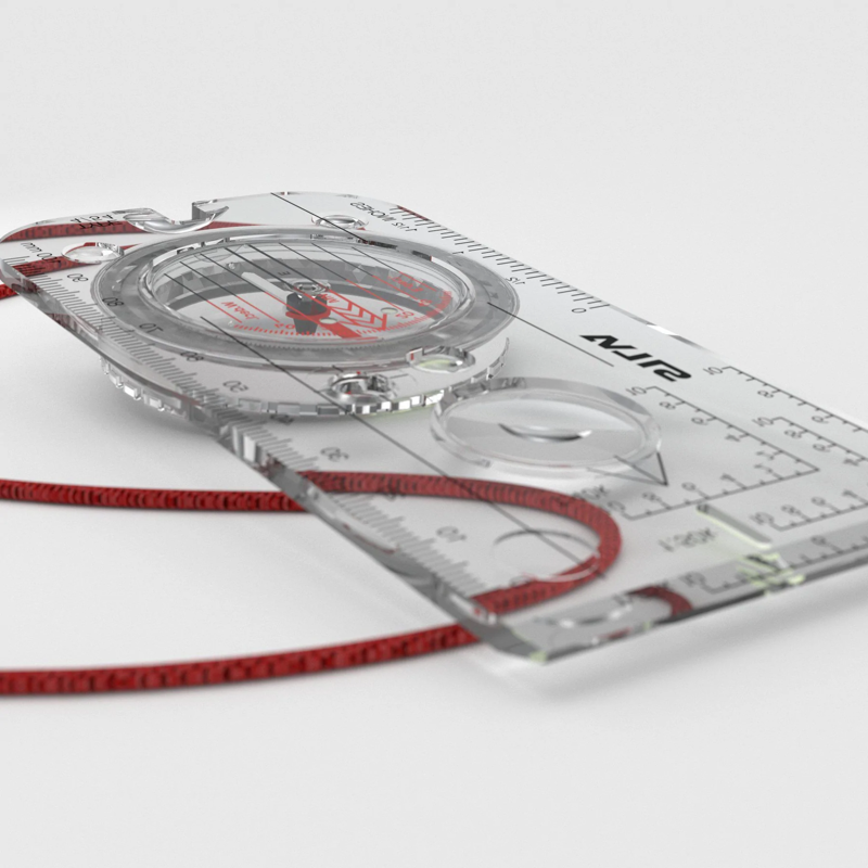 Silva Expedition 4 Compass-6