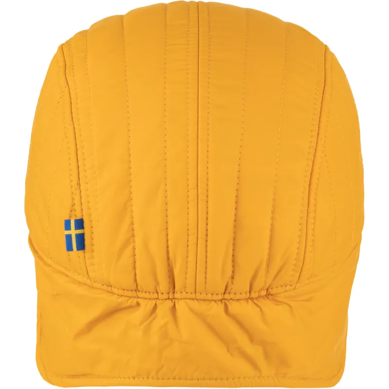 Fjallraven Expedition Latt Cap Mustard Yellow-1