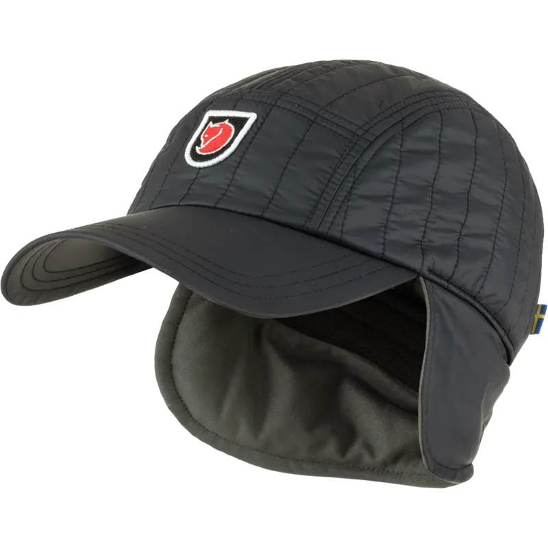 Fjallraven Expedition Latt Cap Black
