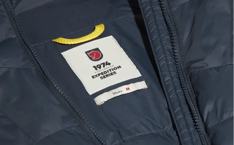 Fjallraven Mens Expedition Latt Hoody Black-7