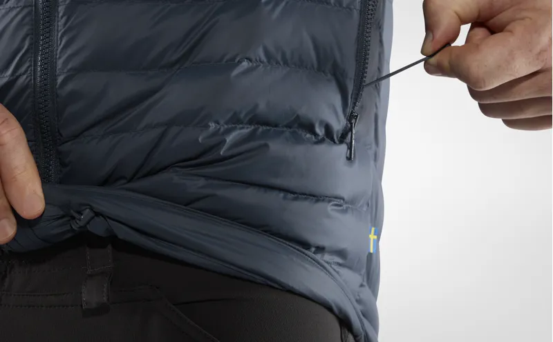 Fjallraven Mens Expedition Latt Hoody Forest Green-8