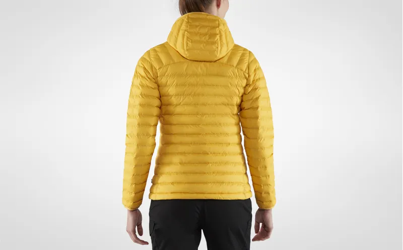Fjallraven Womens Expedition Latt Hoody Terracotta-3