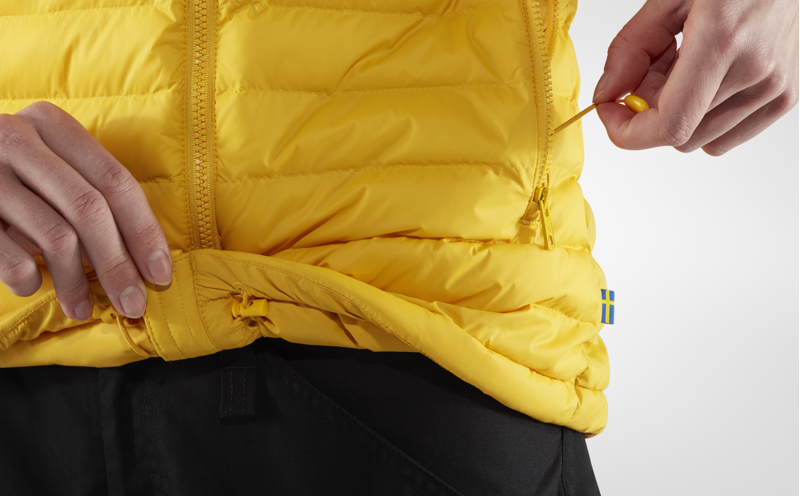 Fjallraven Womens Expedition Latt Hoody Terracotta-8