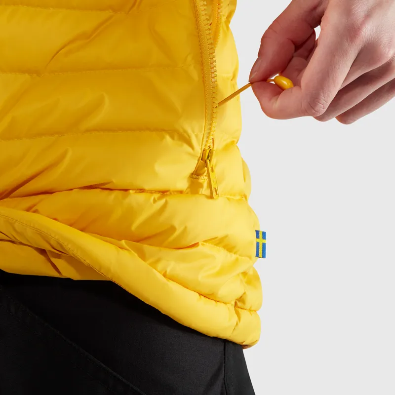 Fjallraven Women's Expedition Latt Hoody Patina Green-8