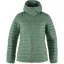 Fjallraven Women's Expedition Latt Hoody Patina Green