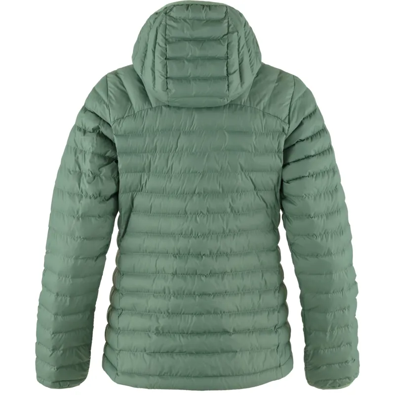 Fjallraven Women's Expedition Latt Hoody Patina Green-1