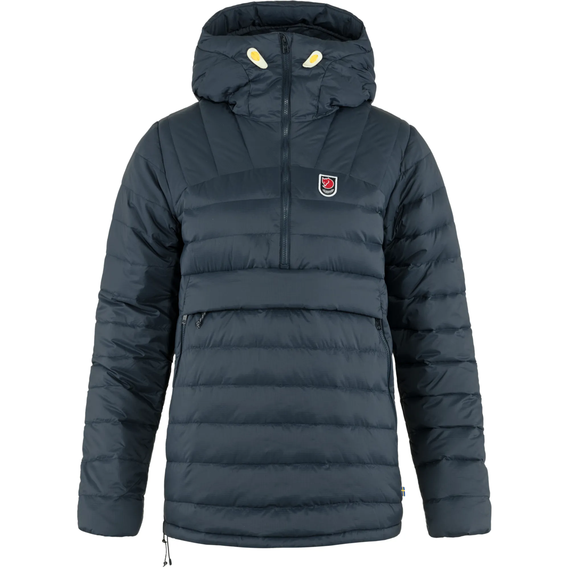 Fjallraven Womens Expedition Pack Down Anorak Navy
