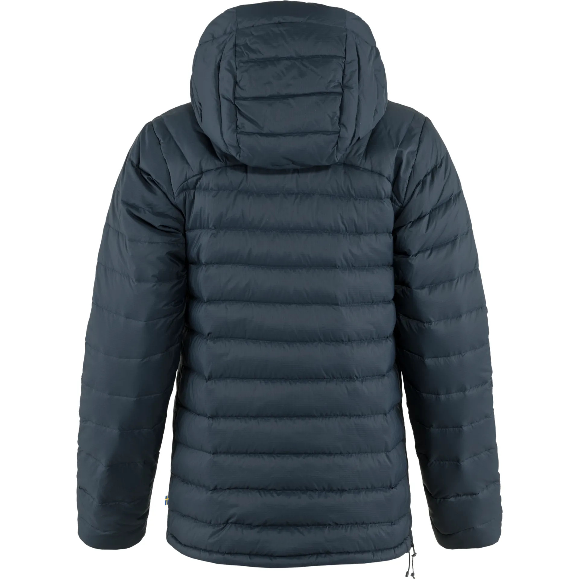 Fjallraven Womens Expedition Pack Down Anorak Navy