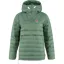 Fjallraven Womens Expedition Pack Down Anorak Patina Green