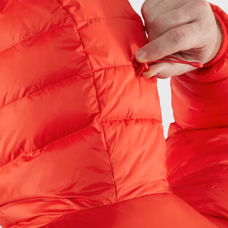 Fjallraven Men's Expedition Pack Down Hoodie Navy-6