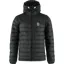 Fjallraven Mens Expedition Pack Down Hoodie Black
