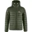 Fjallraven Mens Expedition Pack Down Hoodie Deep Forest