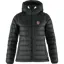 Fjallraven Womens Exped Pack Down Hoody Black