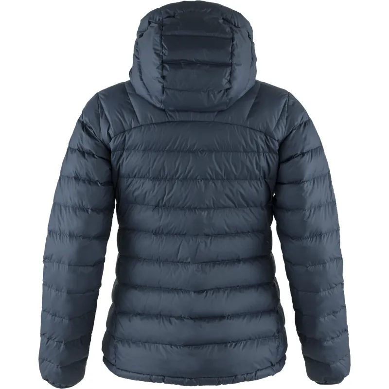 Fjallraven Womens Exped Pack Down Hoody Navy-1