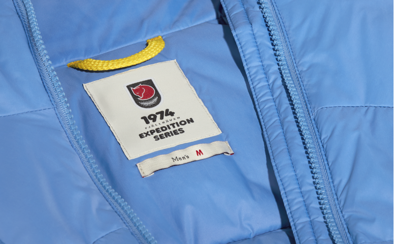 Fjallraven Mens Expedition Pack Down Jacket Black-6