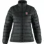Fjallraven Womens Expedition Pack Down Jacket Black